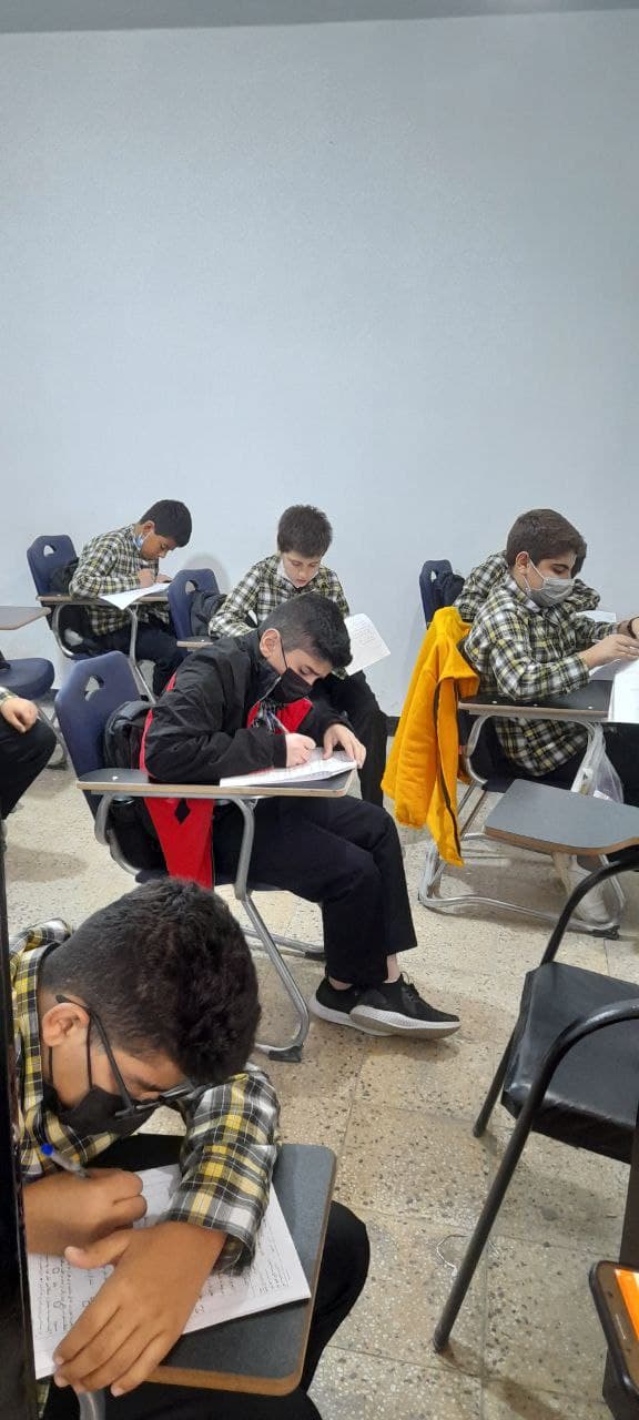 متوسطه دوم کیهان